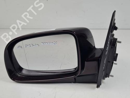 Left mirror HYUNDAI SANTA FÉ II (CM) 2.2 CRDi GLS | BP29989561C26