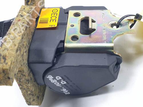 Front right seatbelt BMW 3 Coupe (E46) 320 Ci | BP12374430I25 