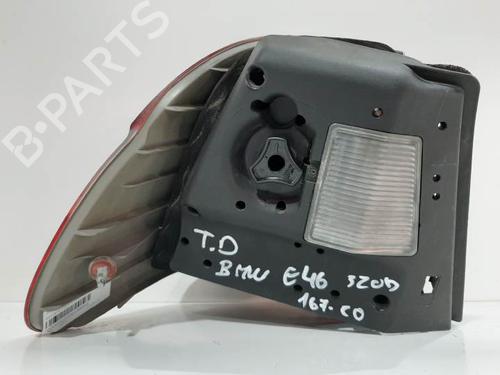 Right taillight BMW 3 (E46) 320 d | BP6843242C35 