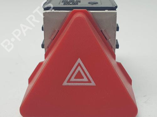 Used Warning switch VW CADDY III Box Body/MPV (2KA, 2KH, 2CA, 2CH) 2.0 SDI (70 hp) 24989922