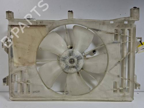 Used Radiator fan Radiator fan TOYOTA COROLLA (_E12_) 1.6 VVT-i (ZZE121_, ZZE121R) (110 hp) 40176952 40176952