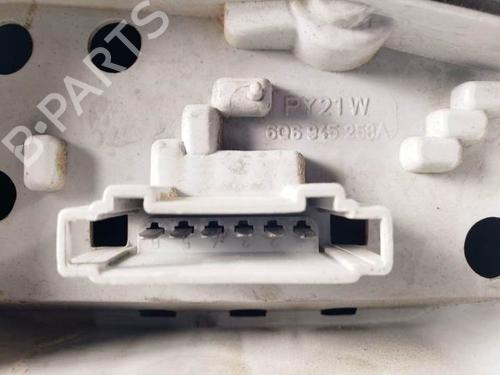 Right taillight VW POLO (9N_, 9A_) 1.4 TDI | BP17337272C35 