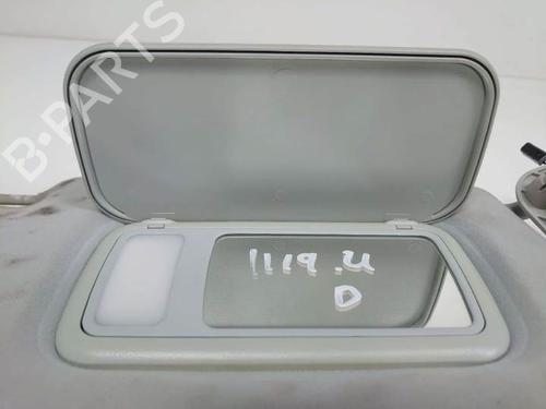 Right sun visor MERCEDES-BENZ M-CLASS (W163) ML 270 CDI (163.113) | BP8179274I2 