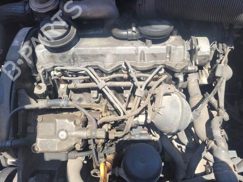 Engine control unit (ECU) VW GOLF IV (1J1) 1.9 TDI | BP27525627M57 