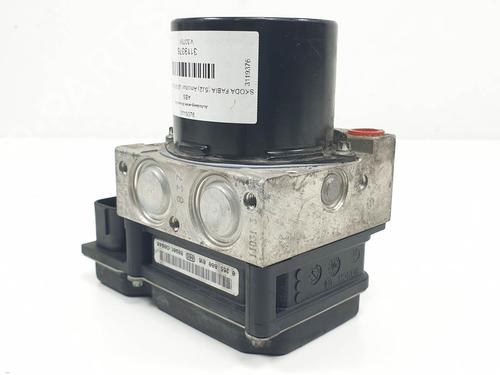 ABS pump SKODA FABIA II (542) 1.2 | BP27525582M43 - Image 3