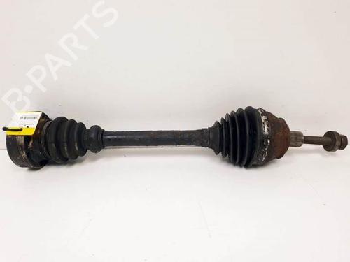 Used Right front driveshaft VW TRANSPORTER T4 Van (70A, 70H, 7DA, 7DH) 2.5 TDI (102 hp) 25289531