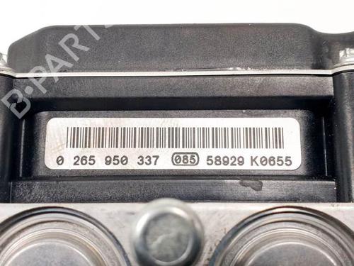 ABS pump LAND ROVER DISCOVERY III (L319) 2.7 TD 4x4 | BP17457122M43 