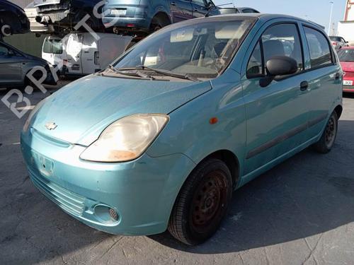 Used Parts CHEVROLET MATIZ (M200, M250) 1.0 (65 hp) 2436142