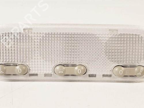 Plafonier Plafonier NISSAN QASHQAI I (J10, NJ10) [2006-2015] 17961181 17961181