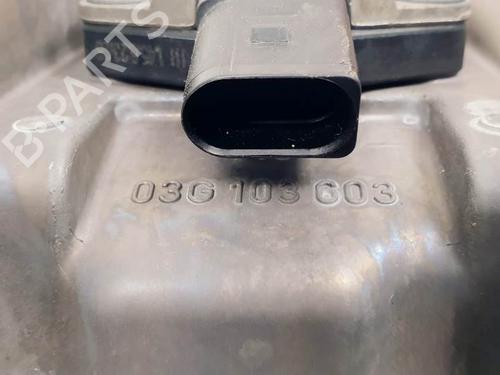 Oliebundkar VW PASSAT B6 (3C2) 2.0 TDI 16V | BP25117655M115 