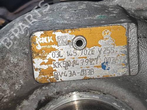 Engine AUDI Q5 (8RB) 2.0 TDI quattro | BP29138854M1 