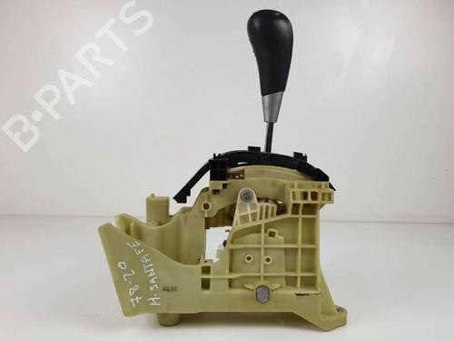 Gear lever HYUNDAI SANTA FÉ II (CM) 2.7 V6 GLS 4x4 | BP7406027M90 