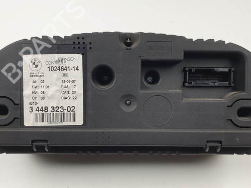 Instrument cluster BMW X3 (E83) 2.0 d | BP27667951C47 - Image 2