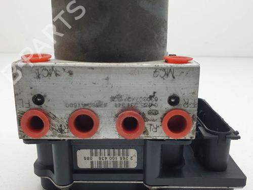 ABS pump NISSAN MICRA III (K12) 1.2 16V | BP24933286M43 