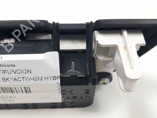 Display monitor MAZDA 3 Hatchback (BP) 2.0 SKYACTIV-G M Hybrid | BP28061568C48  - Image 5