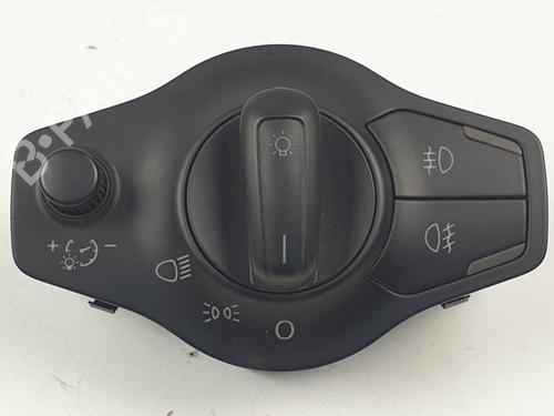 Used Headlight switch Headlight switch AUDI A4 B8 (8K2) 2.0 TDI (143 hp) 24340763 24340763