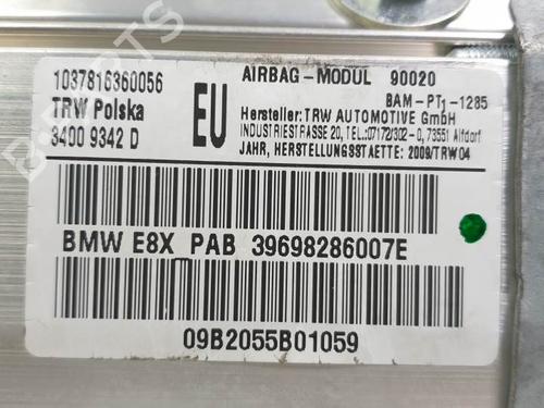 Passasjer kollisjonspute BMW 1 (E87) 118 d | BP10094634C10 