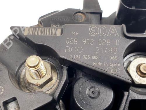 Alternator VW GOLF IV (1J1) 2.0 | BP27525689M7 