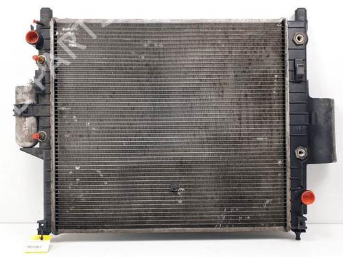 Used Water radiator Water radiator MERCEDES-BENZ M-CLASS (W163) ML 320 (163.154) (218 hp) 8904987 8904987