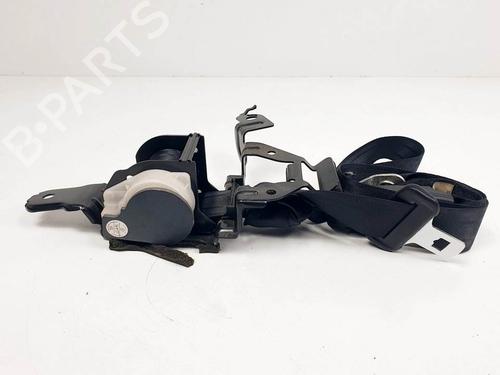 Used Rear center seatbelt Rear center seatbelt MAZDA 6 Estate (GH) 2.2 MZR-CD (GH10) (163 hp) 15844776 15844776
