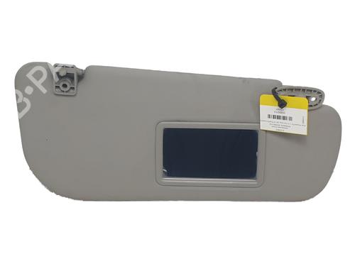 Right sun visor KIA PICANTO I (SA) 1.0 | BP37241734I2 - Image 2