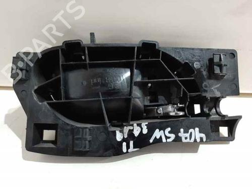 Rear left interior door handle PEUGEOT 407 SW (6E_, 6D_) 2.0 HDi 135 | BP6862906I15 