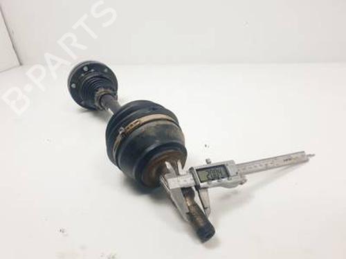 Left front driveshaft VW TOUAREG (7LA, 7L6, 7L7) 2.5 R5 TDI | BP30959138M38