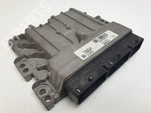 Used Engine control unit (ECU) Engine control unit (ECU) RENAULT MEGANE III Hatchback (BZ0/1_, B3_) 1.2 TCe (BZ2B, BZ11) (116 hp) 25140931 25140931