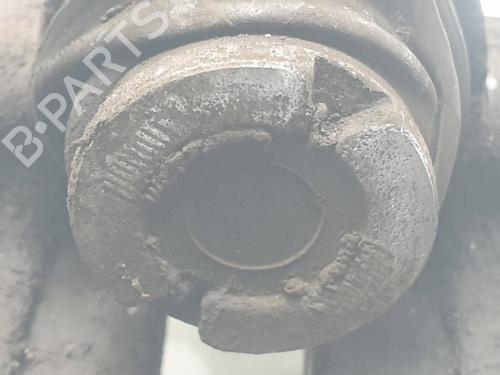Left rear brake caliper VW GOLF PLUS V (5M1, 521) 2.0 TDI | BP37286584M107 - Image 2