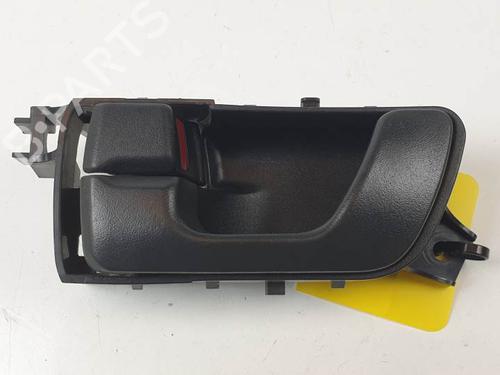 Used Front left interior door handle MITSUBISHI PAJERO III (V7_W, V6_W) 3.5 (V65W, V75W) (203 hp) 29245693