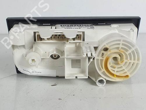 Climate control OPEL MERIVA A MPV (X03) 1.4 16V Twinport (E75) | BP12445557I5 