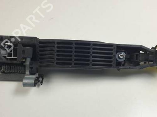 Türgriff hinten rechts außen MAZDA CX-5 (KE, GH) 2.2 D 4WD (KE2AW) | BP30763370C130