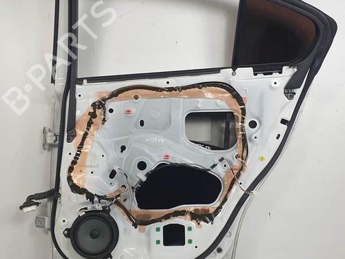 Right rear door TOYOTA AVENSIS Saloon (_T27_) 1.8 VVT-i (ZRT271_, ZRT271R) | BP29274943C5 