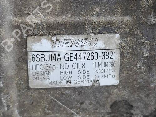 AC compressor BMW 3 Coupe (E92) 320 d | BP39929640M34 - Image 9