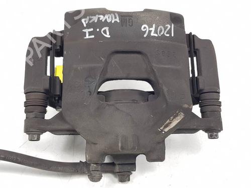 Left front brake caliper OPEL MOKKA / MOKKA X (J13)  | BP15056763M105 