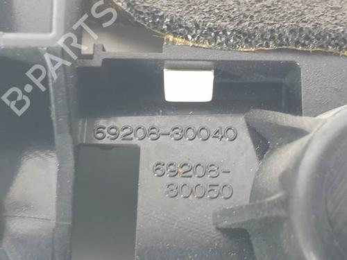 Rear left interior door handle LEXUS GS (_S19_) 300 (GRS190_, GRS190R) | BP12357894I15 