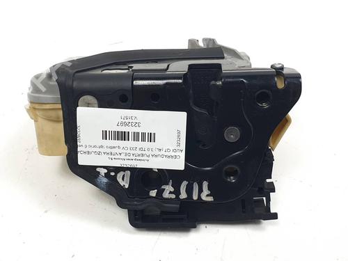 Used Front left lock AUDI Q7 (4LB) 3.0 TDI quattro (233 hp) 29875210