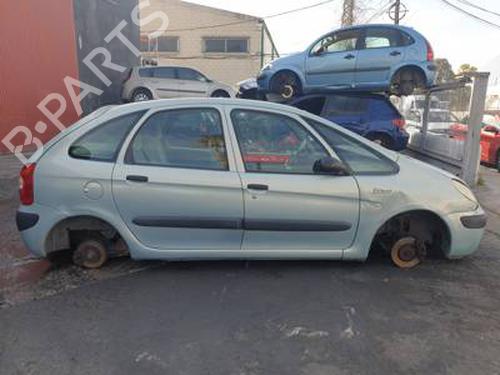 Right mirror CITROËN XSARA PICASSO (N68) 1.6 HDi | BP30919203C27 