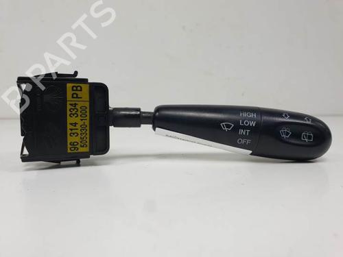 Used Steering column stalk DAEWOO MATIZ (M100, M150) 0.8 (52 hp) 11364222