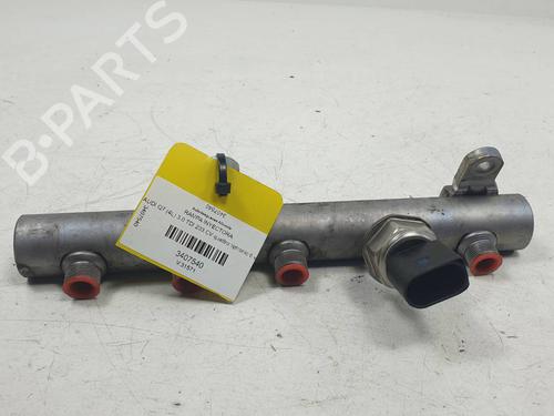 Rail D'Injecteurs Rail D'Injecteurs AUDI Q7 (4LB) 3.0 TDI quattro (233 hp) 34515276 34515276
