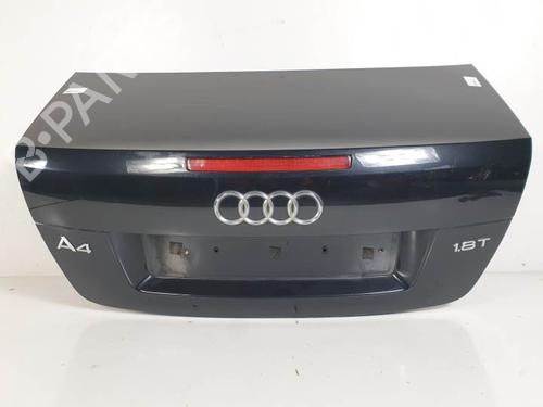 Used Tailgate AUDI A4 B6 Convertible (8H7) 1.8 T (163 hp) 8924725