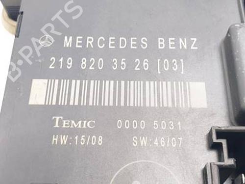 Electronic module MERCEDES-BENZ CLS (C219) CLS 320 CDI (219.322) | BP30694337M83 