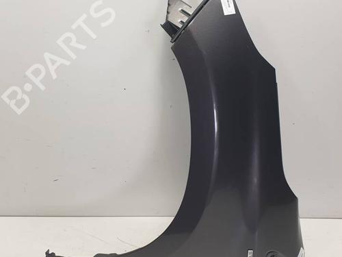 Left front fenders PEUGEOT 2008 I (CU_) 1.2 PureTech 82 | BP29444338C41 