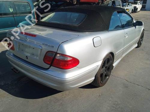 AC compressor MERCEDES-BENZ CLK Convertible (A208) CLK 230 Kompressor (208.448) | BP17809648M34 