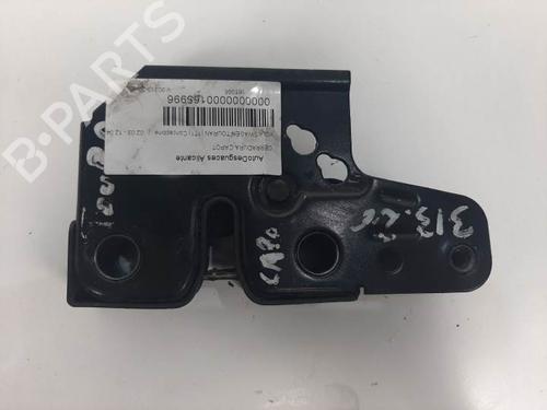 Used Hood lock VW TOURAN (1T1, 1T2) 1.9 TDI (100 hp) 8764162