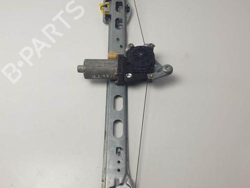 Used Rear right window mechanism MERCEDES-BENZ M-CLASS (W163) ML 320 (163.154) (218 hp) 22214128