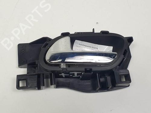 Used Rear left interior door handle Rear left interior door handle CITROËN C3 II (SC_) 1.4 HDi 70 (SC8HZC, SC8HR0, SC8HP4) (68 hp) 11507863 11507863