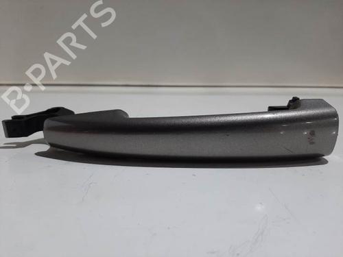 Used Front right exterior door handle PEUGEOT 407 SW (6E_, 6D_) [2004-2011]  6863077