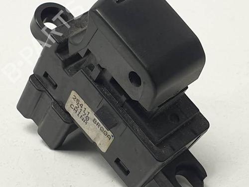 Used Left rear window switch Left rear window switch NISSAN QASHQAI I (J10, NJ10) 1.5 dCi (106 hp) 25295413 25295413