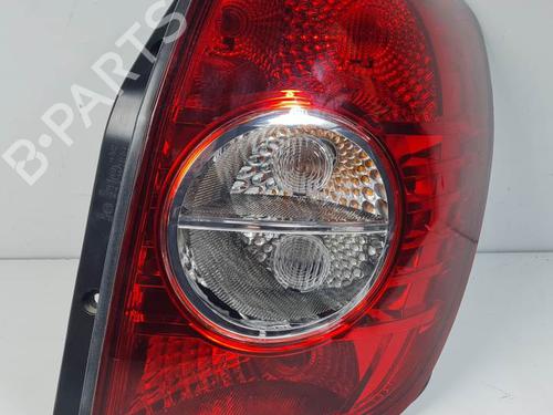 Used Right taillight CHEVROLET CAPTIVA (C100, C140) 2.0 D (150 hp) 28162213